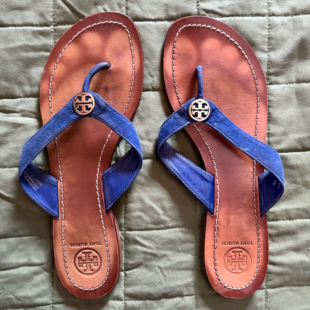 Tory Burch Flip Flops